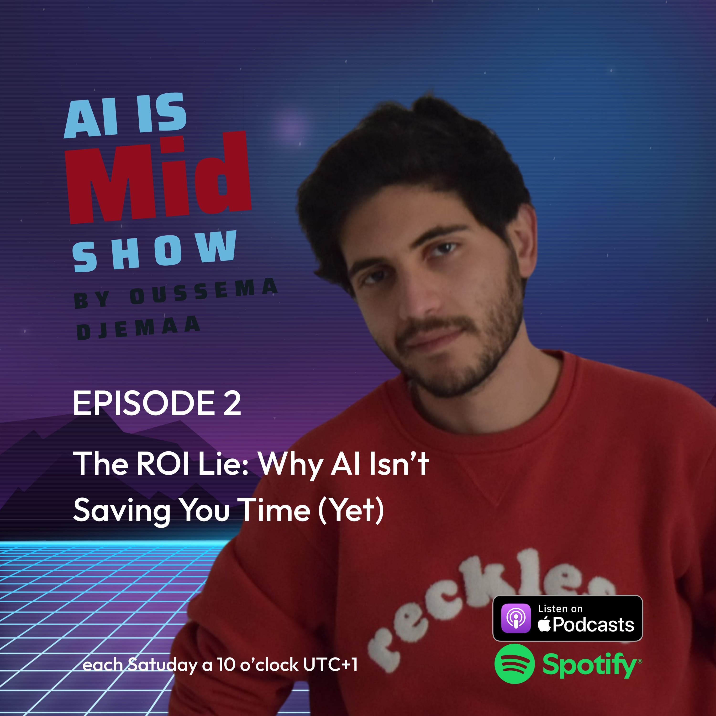 The ROI Lie: Why AI Isn’t Saving You Time (Yet)