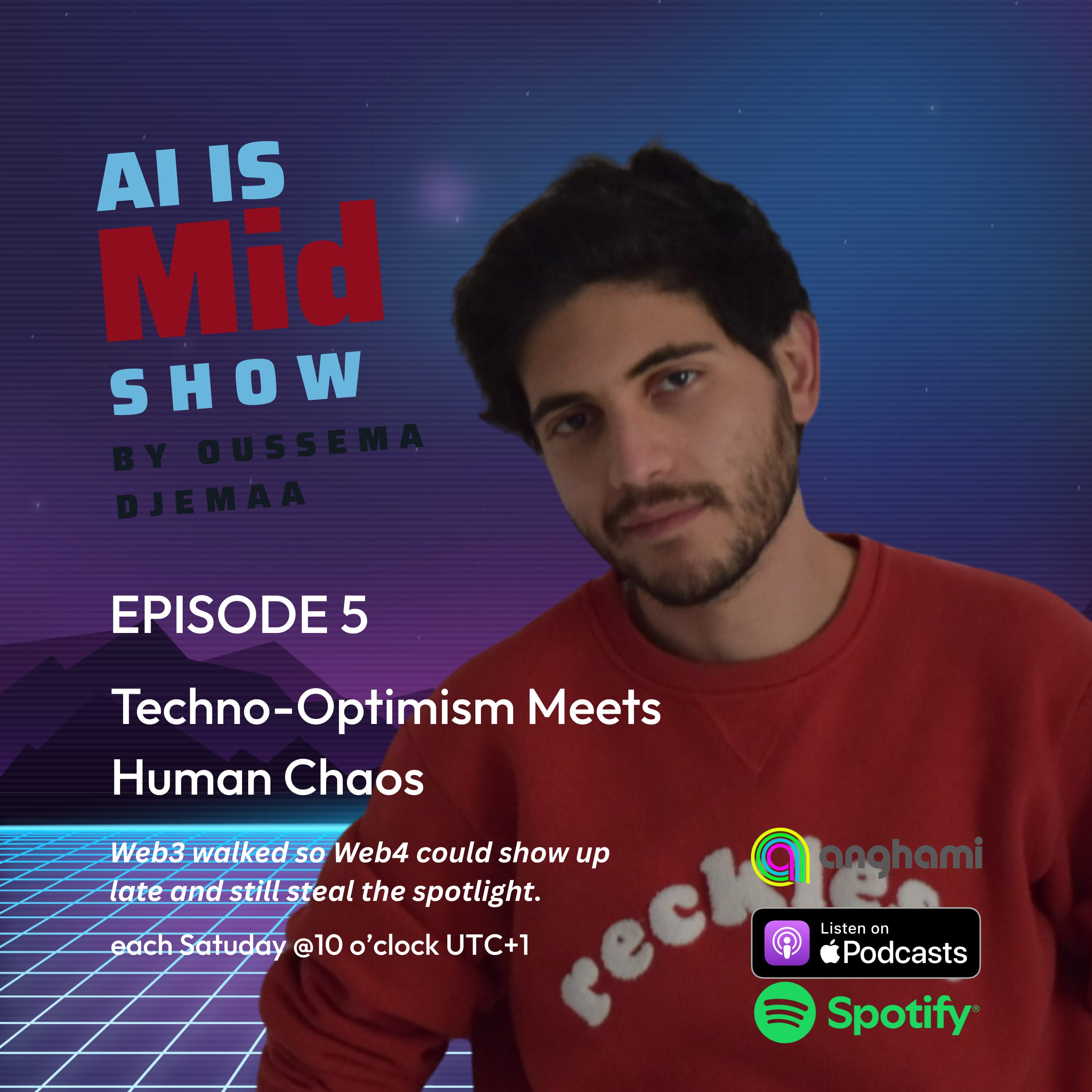 Techno-Optimism Meets Human Chaos